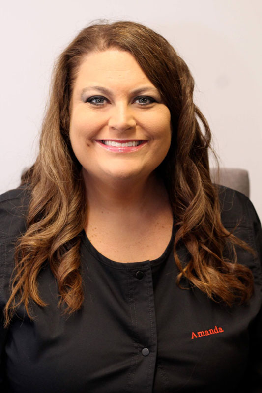 picture of dental assistant smiling